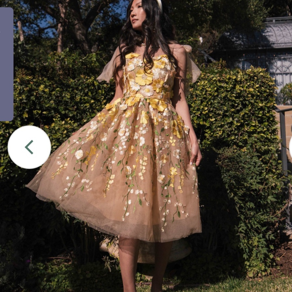 JessaKae Blossom dress NWT - Picture 2 of 9